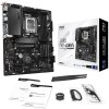 ASRock Z890 Pro-A WiFi / Intel Z890 / LGA1851 / 4x DDR5 / 4x M.2 / HDMI / DP / Thunderbolt 4 / USB-C / WiFi / ATX 90-MXBP60-A0UAYZ