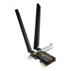 TP-Link Archer TBE400E BE6500 Tri-Band Síťová karta, WiFi 7, Bluetooth 5.4, 688Mbps 2.4GHz/ 2880Mbps 5GHz/ 2880 6GHz Archer TBE400E