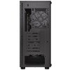 Endorfy skříň Regnum 400 ARGB / ATX / 4x120mm ARGB / 2xUSB / prosklená bočnice / černá EY2A009