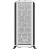 Be quiet! skříň SILENT BASE 802 / MidT / bez zdroje / 1x USB-C + 2x USB3.0 / regulátor otáček / bílá BG040