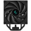 DEEPCOOL chladič AK400 Digital / 120mm fan / 4x heatpipes / PWM / pro Intel i AMD / komplet černý ( digitální display R-AK400-BKADMN-G