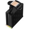 DEEPCOOL chladič AK400 Digital / 120mm fan / 4x heatpipes / PWM / pro Intel i AMD / komplet černý ( digitální display R-AK400-BKADMN-G