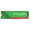 WD Green SN3000 2TB SSD Powered by SANDISK / NVMe M.2 PCIe Gen4 / Interní / M.2 2280 WDS200T4G0E