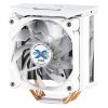 Zalman chladič CPU CNPS10X OPTIMA II / 120mm RGB ventilátor / heatpipe / PWM / výška 160mm / pro AMD i Intel / bílý CNPS10X OPTIMA II White RGB