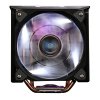 Zalman chladič CPU CNPS10X OPTIMA II BLACK / 120mm RGB ventilátor / heatpipe / PWM / výška 160mm / pro AMD i Intel CNPS10X OPTIMA II Black RGB