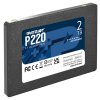 PATRIOT P220 2TB SSD / Interní / 2,5" / SATA 6Gb/s / P220S2TB25