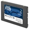 PATRIOT P220 2TB SSD / Interní / 2,5" / SATA 6Gb/s / P220S2TB25