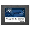 PATRIOT P220 2TB SSD / Interní / 2,5" / SATA 6Gb/s / P220S2TB25