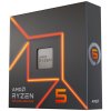 AMD Ryzen 5 7600X / LGA AM5 / max. 5,3GHz / 6C/12T / 38MB / 105W TDP / BOX bez. chladiče 100-100000593WOF