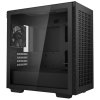 DEEPCOOL skříň CH370 / MiniT/ 120mm fan / 2xUSB 3.0 / černá R-CH370-BKNAM1-G-1