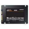 SAMSUNG 870 EVO 500GB SSD / 2,5 / SATA III / Interní MZ-77E500B/EU