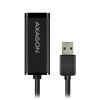 AXAGON adaptér USB-A na GLAN(RJ-45) / ADE-SR / USB 3.2 Gen1 / 15cm ADE-SR