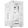 Be quiet! skříň PURE BASE 501DX / ATX / 3x140mm PWM fan / ARGB LED pásek / USB3.2 / temperované sklo / bílá BGW77