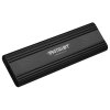 PATRIOT TRANSPORTER Lite 1TB Portable SSD / USB 3.2 Gen2 / USB-C / externí / hliníkové tělo / černý PTPL1TBPECB