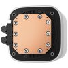 DEEPCOOL vodní chladič LE360 V2 / 3x120 PWM ARGB fan / displej / bílý R-LE360-WHAMMN-G-2