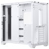 Magniumgear Powered by Phanteks NEO Qube 2IM / ATX / 2xUSB 3.0 / USB-C 3.1 / ARGB / tvrz. sklo / Infinity Mirror / bílá MG-NE620QI_DWT02