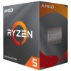 AMD Ryzen 5 4500 / Ryzen / AM4 / 6C/12T / max. 4,1GHz / 8MB / 65W TDP / BOX s chladičem 100-100000644BOX