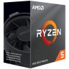 AMD Ryzen 5 4500 / Ryzen / AM4 / 6C/12T / max. 4,1GHz / 8MB / 65W TDP / BOX s chladičem 100-100000644BOX