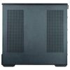 Zalman skříň P30 Black V2 / miniT / 3x120mm fan ARGB / USB 3.0 / USB-C / temperované sklo / černá P30 Black V2