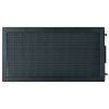 Zalman skříň P30 Black V2 / miniT / 3x120mm fan ARGB / USB 3.0 / USB-C / temperované sklo / černá P30 Black V2