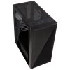 BitFenix skříň Helios / ATX / 4x120mm RGB fan / 2xUSB 3.0 / USB 2.0 / tvrzené sklo / černá BFC-HEL-300-KKGXP-3F