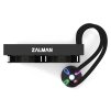 Zalman vodní chladič Reserator5 Z24 ARGB / 240 mm ARGB / ZE1225ASHx2 / černý Reserator5 Z24 ARGB Black