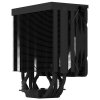 Zalman chladič CPU CNPS13X BLACK / 120 mm ventilátor / 5 heatpipe / PWM / výška 159 mm / černý CNPS13X BLACK