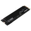 KINGSTON KC3000 4TB SSD (4096GB) / NVMe M.2 PCIe Gen4 / Interní / M.2 2280 / chladič SKC3000D/4096G