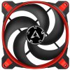 ARCTIC BioniX P140 eSport ventilátor / 140mm / PWM / PST / červený ACFAN00127A