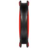ARCTIC BioniX P140 eSport ventilátor / 140mm / PWM / PST / červený ACFAN00127A