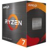 AMD Ryzen 7 5700X / Ryzen / AM4 / 8C/16T / max. 4,6GHz / 32MB / 65W TDP / BOX bez chladiče 100-100000926WOF
