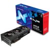 SAPPHIRE PULSE AMD RADEON RX 9070 XT GAMING 16GB / 2x HDMI / 2x DP 11348-03-20G