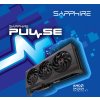 SAPPHIRE PULSE AMD RADEON RX 9070 XT GAMING 16GB / 2x HDMI / 2x DP 11348-03-20G