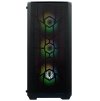 BitFenix skříň Nova Mesh SE TG ARGB / ATX / 4x120mm ARGB / USB 3.0 / tvrzené sklo / černá BFC-NSE-300-KKGSK-4A
