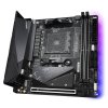 GIGABYTE B551I AORUS PRO AX / AMD B551 / AM4 / 2x DDR4 / 2x M.2 / 2x HDMI / DP / WiFi 6 / mini-ITX B551I AORUS PRO AX