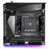 GIGABYTE B550I AORUS PRO AX / AMD B550 / AM4 / 2x DDR4 / 2x M.2 / 2x HDMI / DP / WiFi 6 / mini-ITX B550I AORUS PRO AX