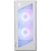 MSI skříň MPG VELOX 300R AIRFLOW PZ WHITE/ bez zdroje/ temperované sklo/ 2x 160mm fan/ x 120mm fan/2x USB/1x USB-C/bílá 306-7G27W21-JA4