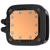 DEEPCOOL vodní chladič LD360 / 3x120 mm PWM ARGB fan / display / černý R-LD360-BKMSN-G-1