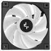 DEEPCOOL vodní chladič LD360 / 3x120 mm PWM ARGB fan / display / černý R-LD360-BKMSN-G-1