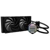 Be quiet! Pure Loop 2 vodní chladič CPU ARGB 280mm / 2x140mm / Intel 1700 / 1200 / 1150 / 1151 / 1155 / AMD AM4 / AM5 BW018