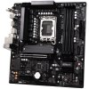ASRock B860M Pro-A WiFi / Intel B860 / LGA1851 / 4x DDR5 / 3x M.2 / HDMI / DP / USB-C / WiFi / mATX 90-MXBRS-A0UAYZ