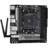 ASRock B550M-ITX/ac / AMD B550 / AM4 / 2x DDR4 DIMM / HDMI / DP / M.2 / WiFi /Mini-ITX B550M-ITX/ac