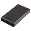 i-tec externí box pro HDD ADVANCE MySafe/ 3,5" SATA/ USB 3.0/ černý MYSAFE35U401