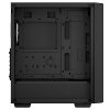 DEEPCOOL skříň CC560 MESH V2 / ATX / 4x120 mm fan ARGB / USB 3.0 / USB 2.0 / mesh panel / černá R-CC560-BKAMA4-G-2