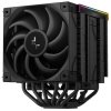 DEEPCOOL chladič AK620 Digital Pro / 2x120mm fan / 6x heatpipes / pro Intel i AMD/ černý / digitální display více hodnot R-AK620-BKAPMN-G