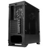 Zalman skříň S5 Black / Middle tower / ATX / USB 3.0 / USB 2.0 / průhledná bočnice S5 Black