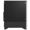 Zalman skříň S5 Black / Middle tower / ATX / USB 3.0 / USB 2.0 / průhledná bočnice S5 Black
