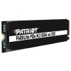 PATRIOT P400 Lite 500GB SSD / Interní / M.2 PCIe Gen4 x4 NVMe / 2280 P400LP500GM28H