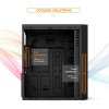 Zalman skříň T6 / Middle tower / ATX / USB 3.0 / USB 2.0 T6