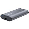 ADATA SE880 500GB SSD / Externí / USB 3.2 Type-C / 2000MB/s Read/Write / Titanium Grey - Rugged AELI-SE880-500GCGY